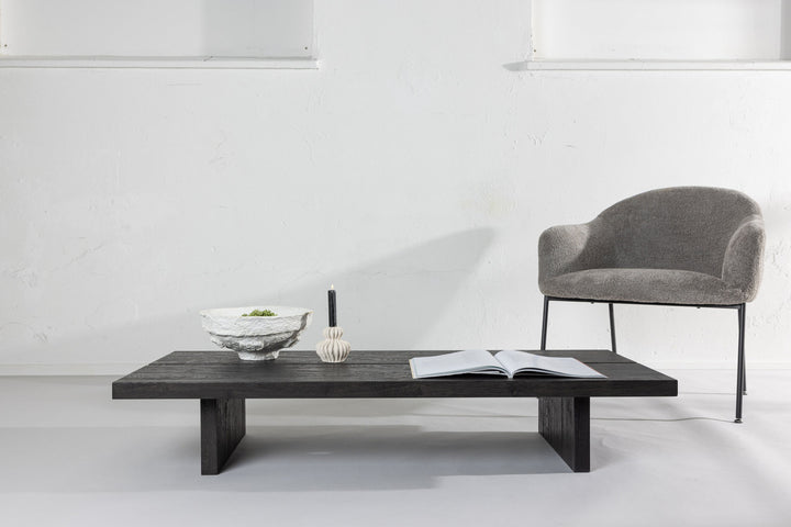 Venture Home Lancaster Sofa Table - Mocca / Mocca MDF