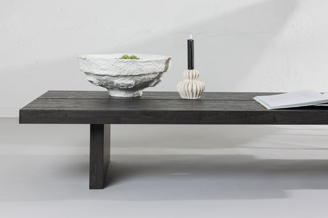 Venture Home Lancaster Sofa Table - Mocca / Mocca MDF