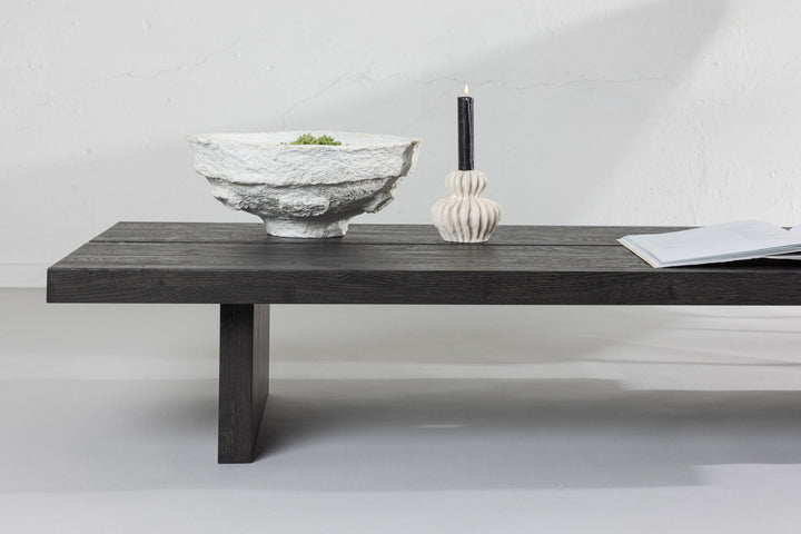 Venture Home Lancaster Sofa Table - Mocca / Mocca MDF