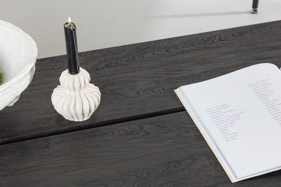 Venture Home Lancaster Sofa Table - Mocca / Mocca MDF
