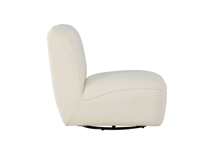 Venture Home My Lounge Chair - White Boucle