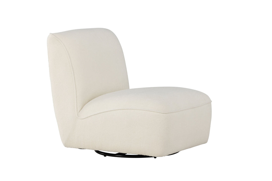Venture Home My Lounge Chair - White Boucle