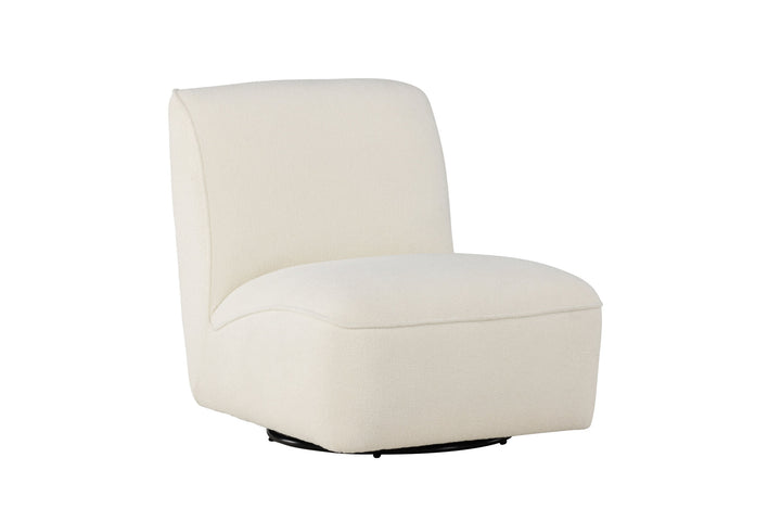 Venture Home My Lounge Chair - White Boucle
