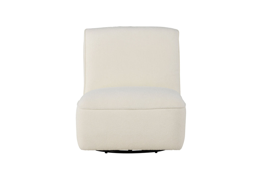 Venture Home My Lounge Chair - White Boucle