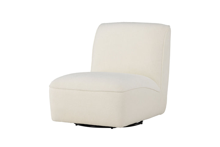 Venture Home My Lounge Chair - White Boucle