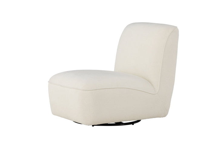 Venture Home My Lounge Chair - White Boucle