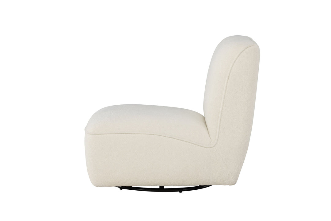Venture Home My Lounge Chair - White Boucle