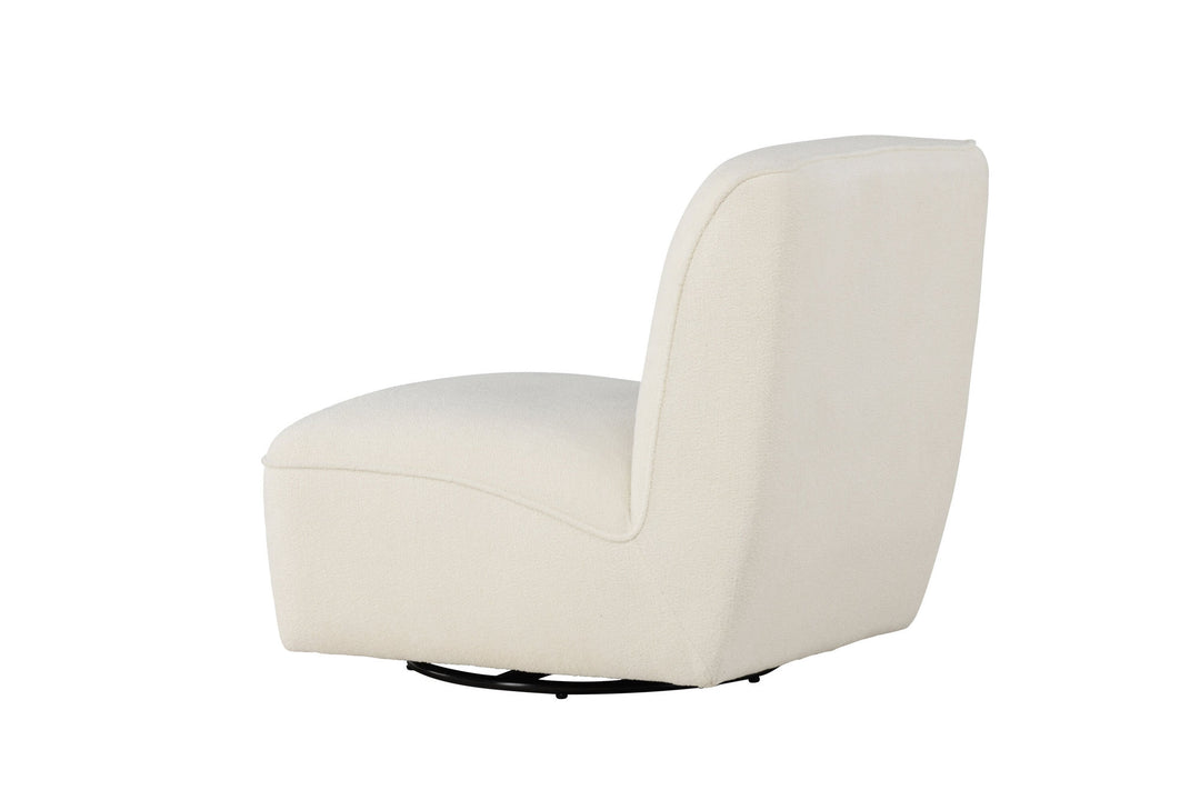 Venture Home My Lounge Chair - White Boucle