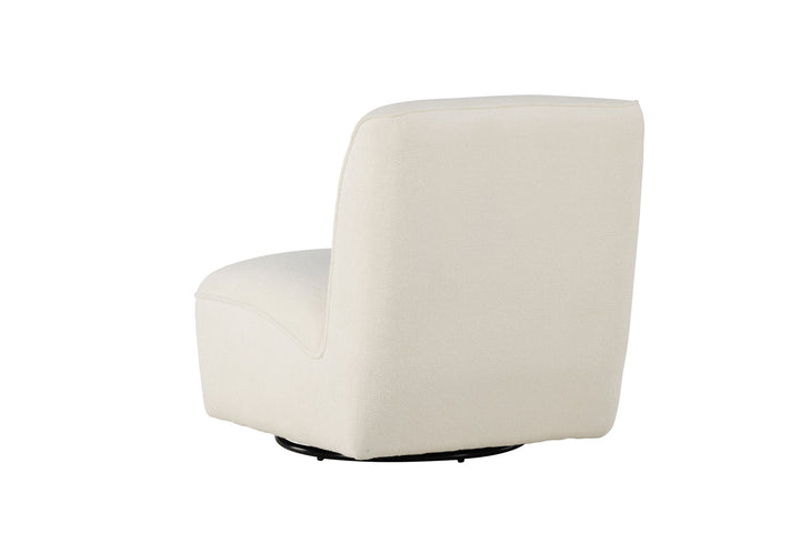 Venture Home My Lounge Chair - White Boucle