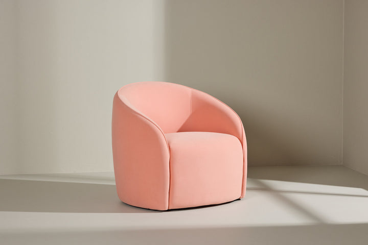 Venture Home Neo Armchair - Peach