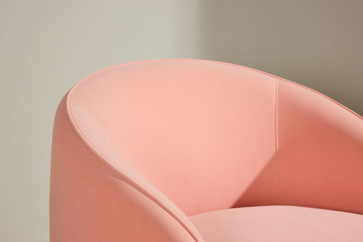 Venture Home Neo Armchair - Peach