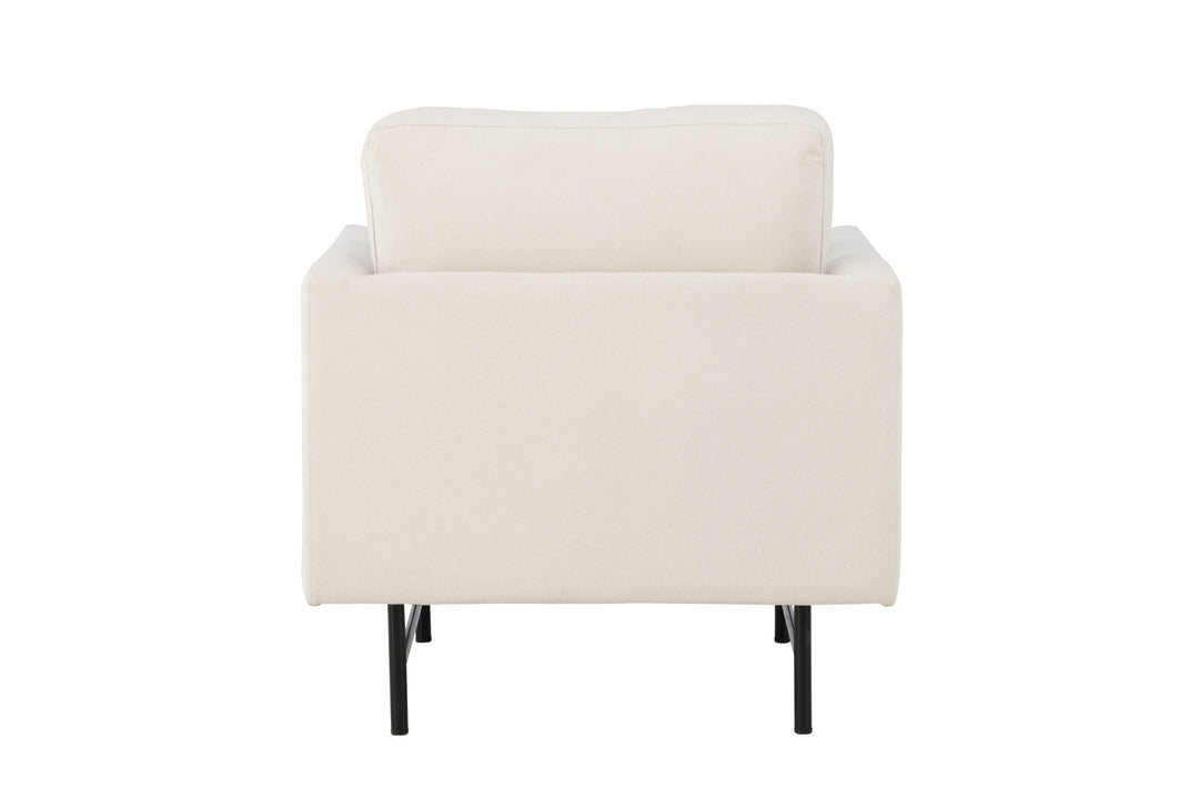 Venture Home Sky 1-Seat Sofa - White /