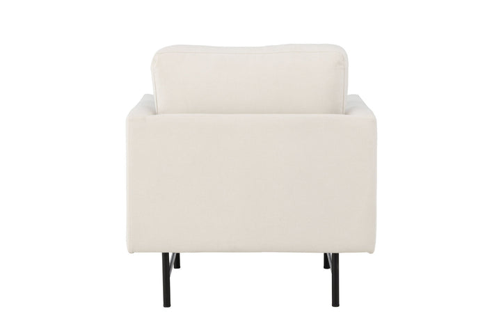 Venture Home Sky 1-Seat Sofa - White /