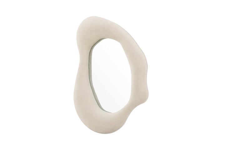 Venture Home Louisville Mirror 49*70 cm - White /