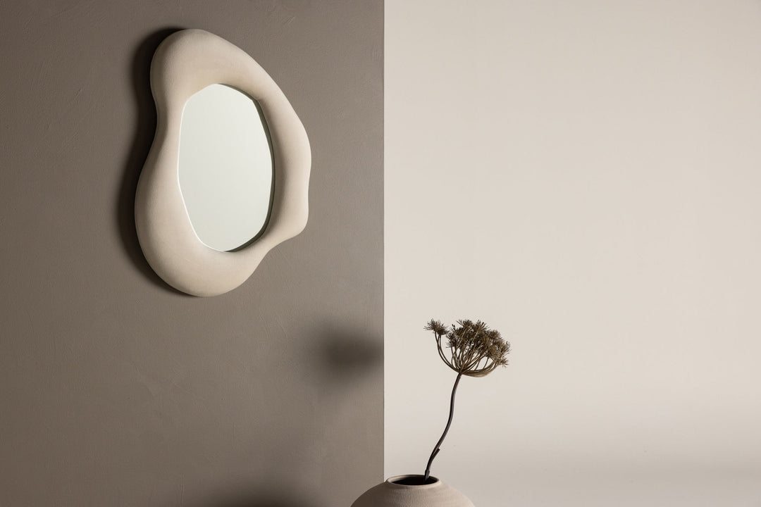 Venture Home Louisville Mirror 49*70 cm - White /