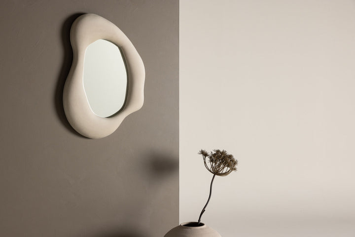 Venture Home Louisville Mirror 49*70 cm - White /