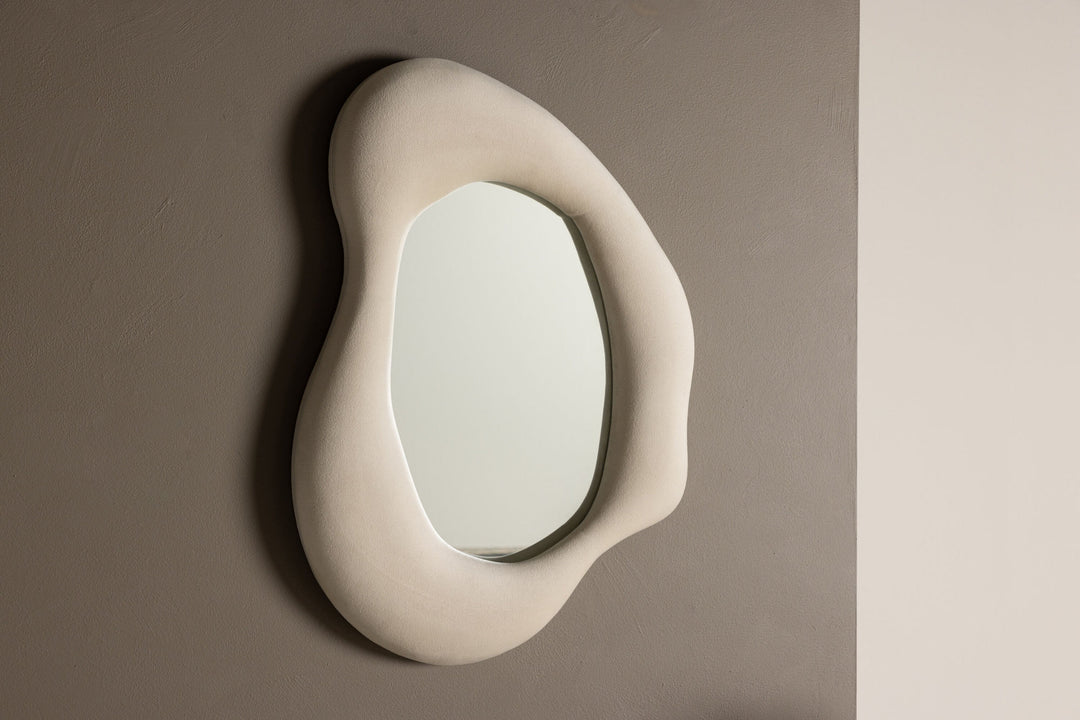 Venture Home Louisville Mirror 49*70 cm - White /