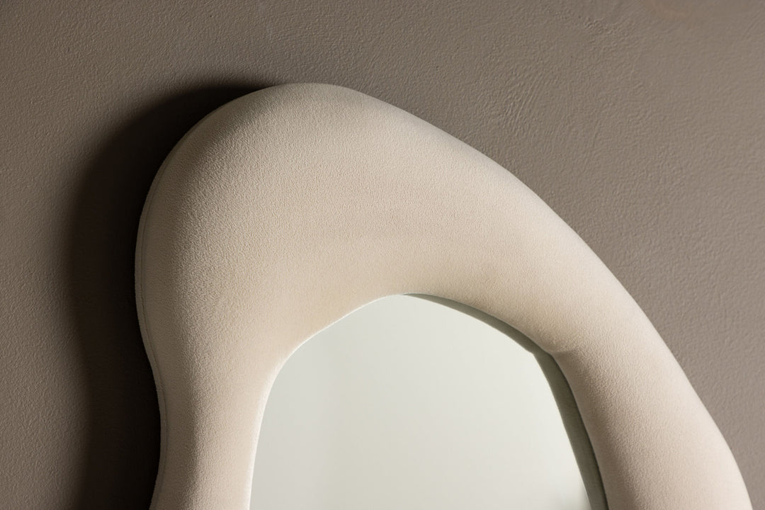 Venture Home Louisville Mirror 49*70 cm - White /