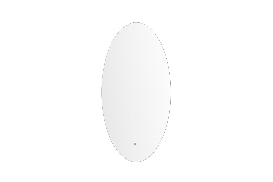 Venture Home Buffalo Mirror φ100 - Silver /