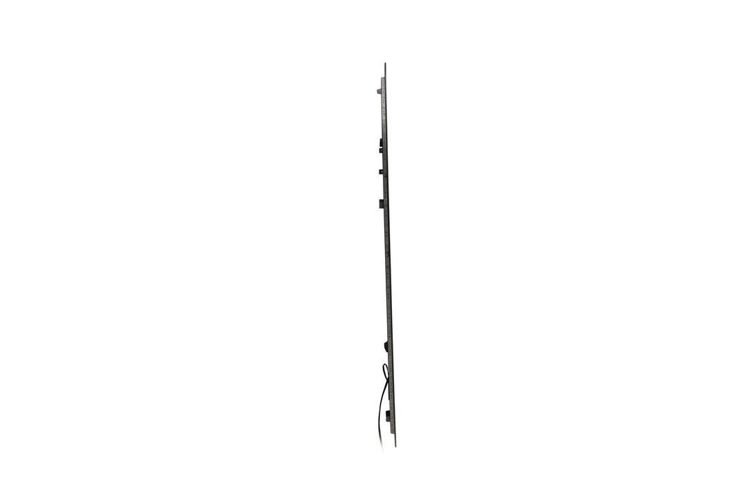 Venture Home Buffalo Mirror φ100 - Silver /