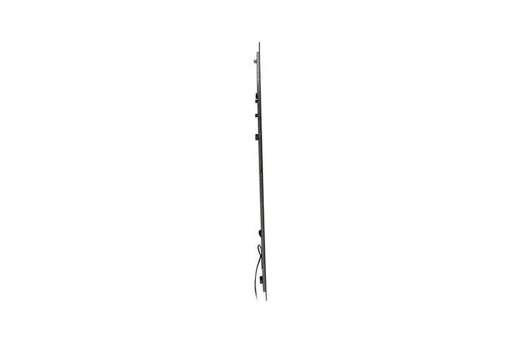 Venture Home Buffalo Mirror φ100 - Silver /