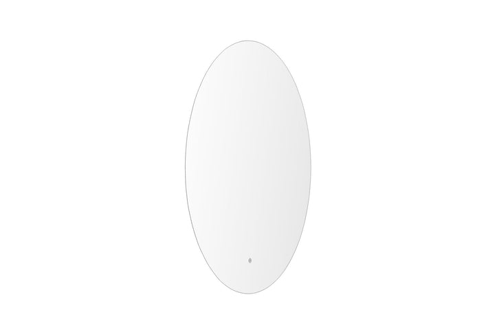 Venture Home Buffalo Mirror φ100 - Silver /