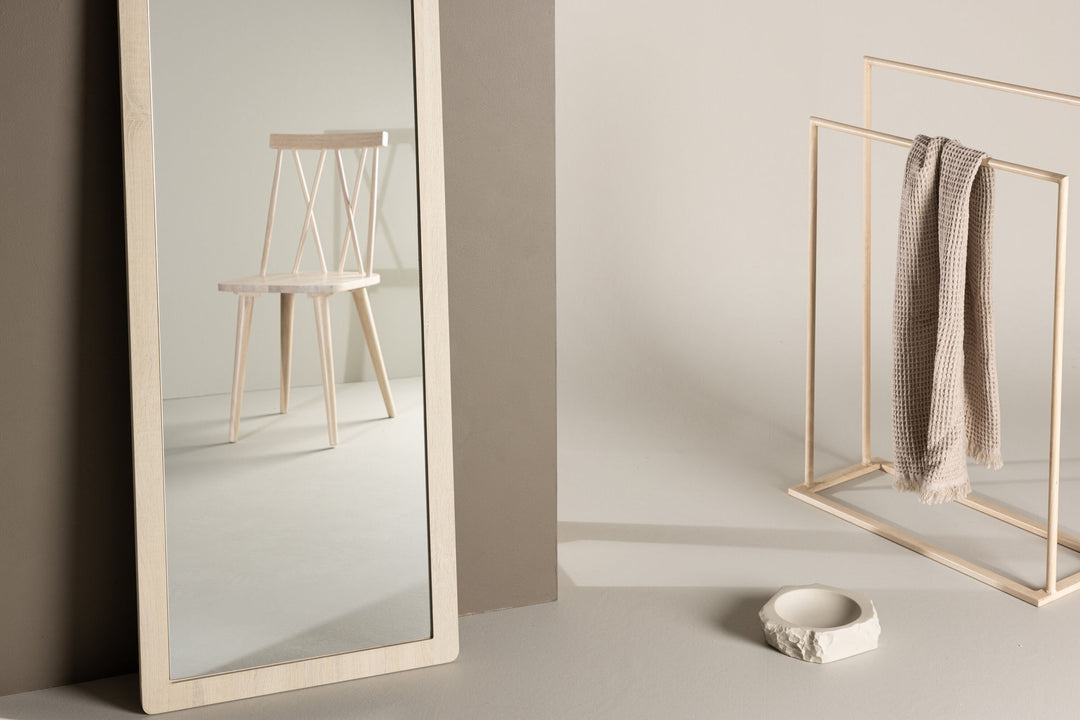 Venture Home Memphis Mirror 60*193 cm - Whitewash /