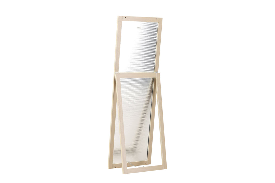 Venture Home Sebring Mirror 55*170 cm - Whitewash /