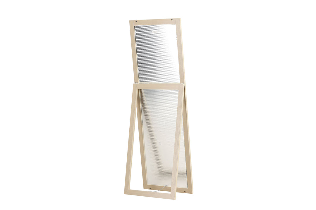 Venture Home Sebring Mirror 55*170 cm - Whitewash /