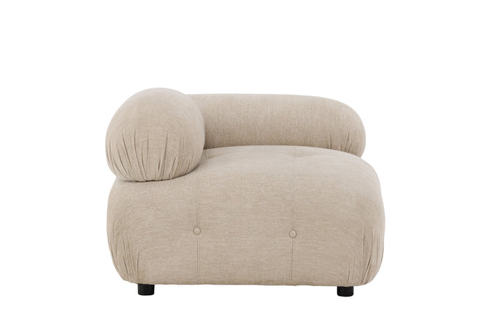 Venture Home Mika Module Sofa - Corner - Beige / Left