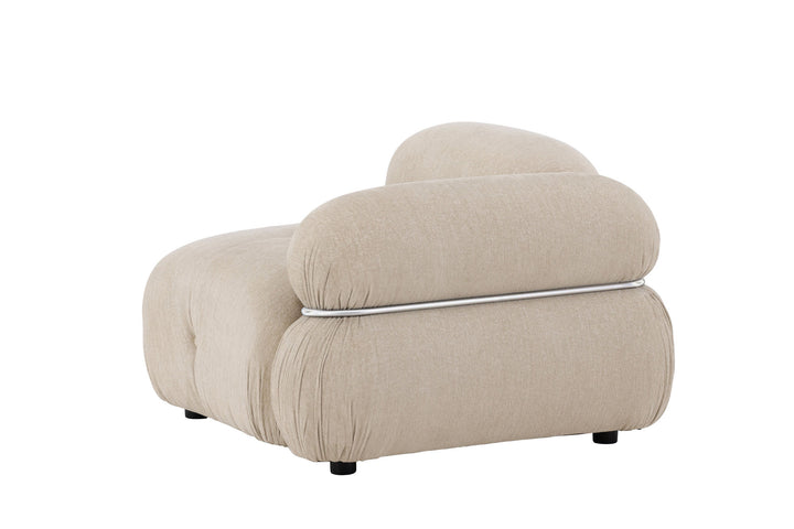 Venture Home Mika Module Sofa - Corner - Beige / Left
