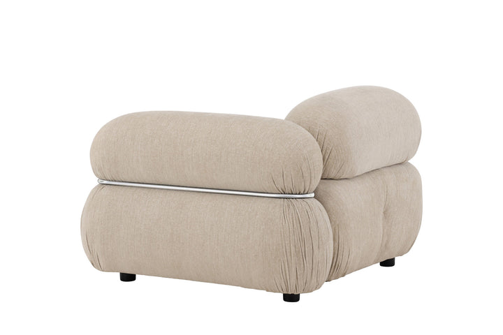 Venture Home Mika Module Sofa - Corner - Beige / Left