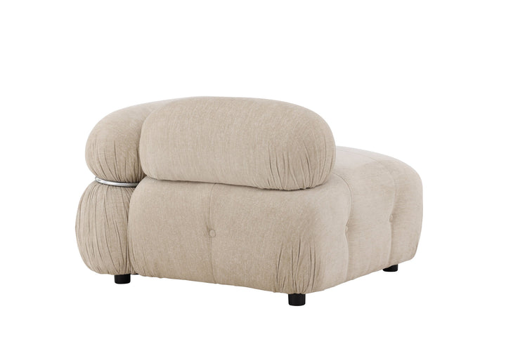 Venture Home Mika Module Sofa - Corner - Beige / Left