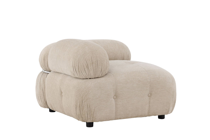Venture Home Mika Module Sofa - Corner - Beige / Left