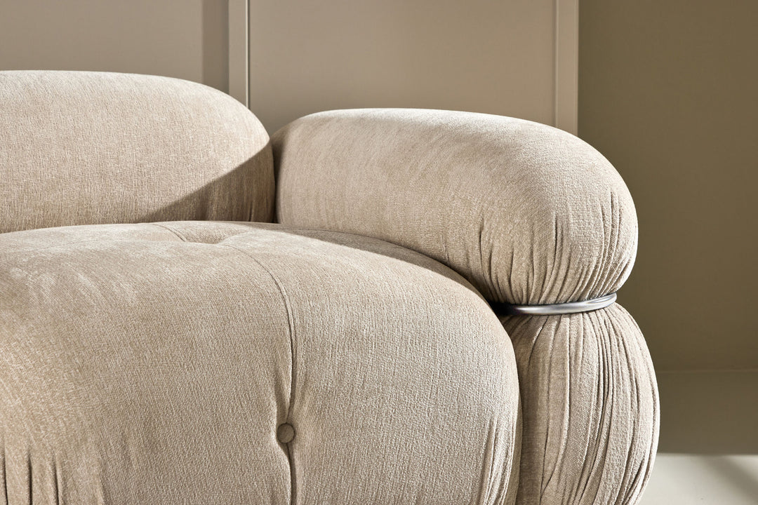 Venture Home Mika Module Sofa - Corner - Beige / Left