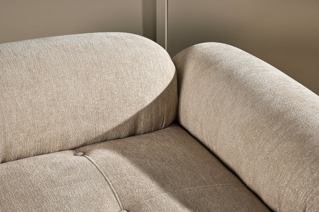 Venture Home Mika Module Sofa - Corner - Beige / Left