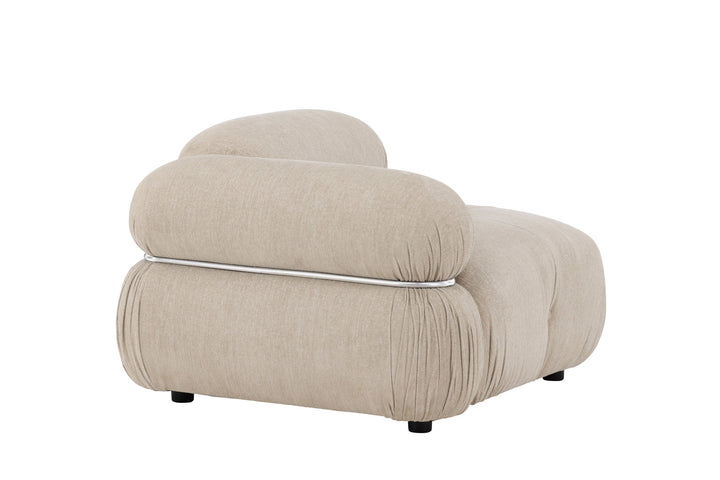Venture Home Mika Module Sofa - Corner - Beige / Right