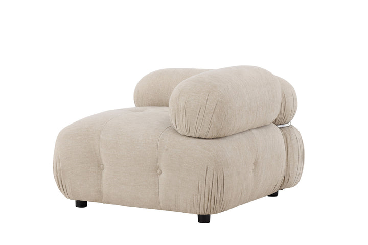 Venture Home Mika Module Sofa - Corner - Beige / Right
