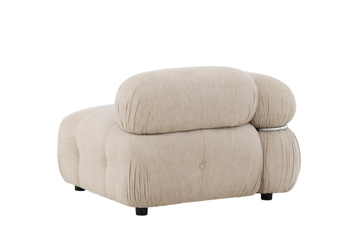 Venture Home Mika Module Sofa - Corner - Beige / Right
