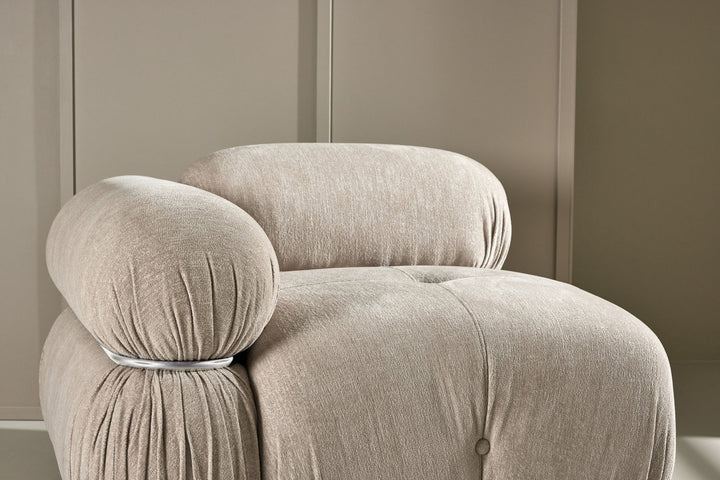 Venture Home Mika Module Sofa - Corner - Beige / Right