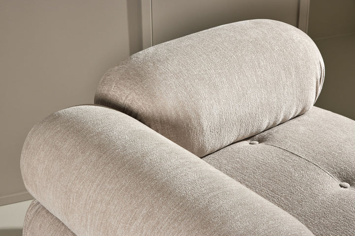 Venture Home Mika Module Sofa - Corner - Beige / Right