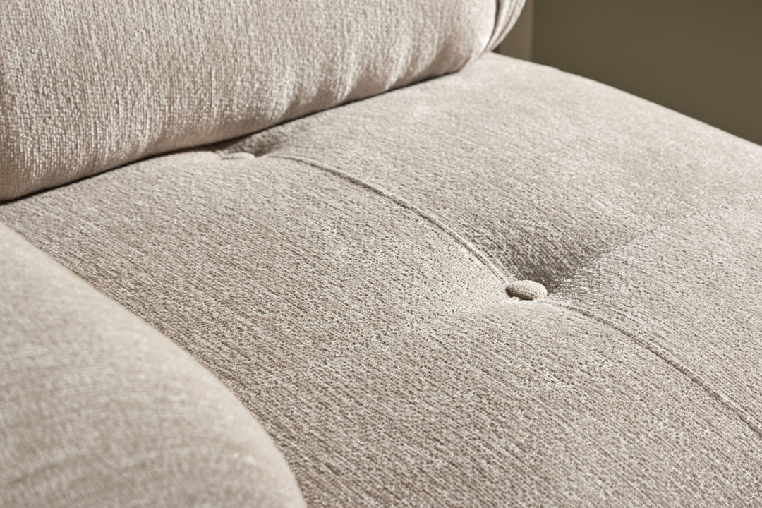 Venture Home Mika Module Sofa - Corner - Beige / Right