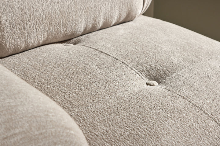 Venture Home Mika Module Sofa - Corner - Beige / Right