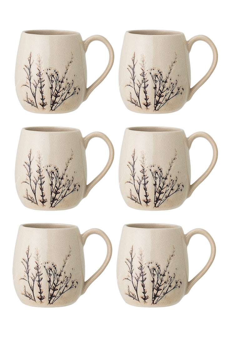 Bloomingville Bea Krus, Multipak, Natur, Stentøj