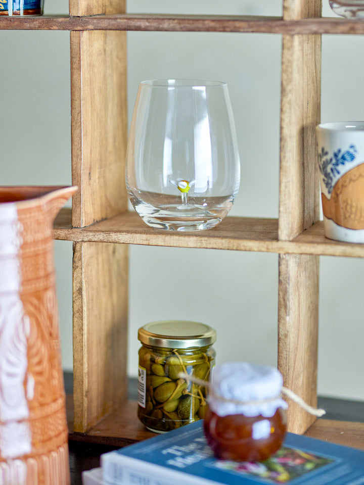 Bloomingville Misa Drikkeglas, Multipak, Klar, Glas