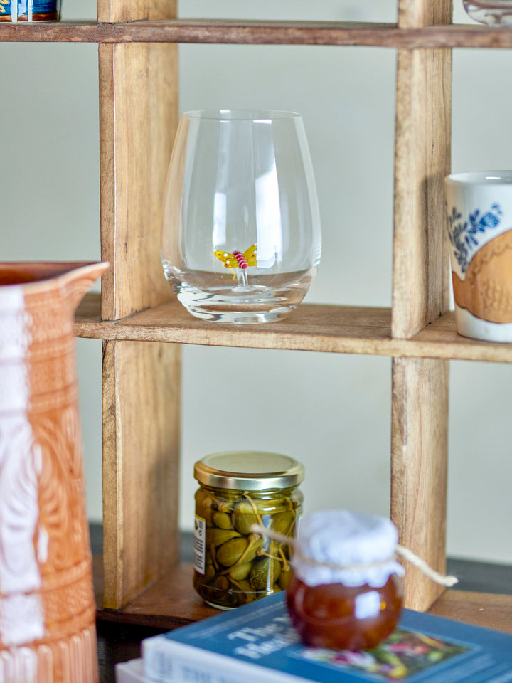 Bloomingville Misa Drikkeglas, Multipak, Klar, Glas