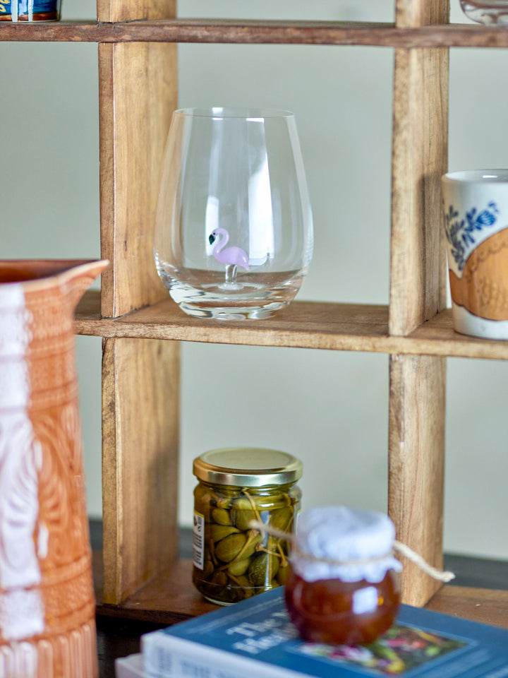 Bloomingville Misa Drikkeglas, Multipak, Klar, Glas