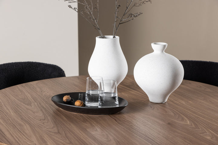 Venture Home Olivia Dining Table with Modesto Dining Chair