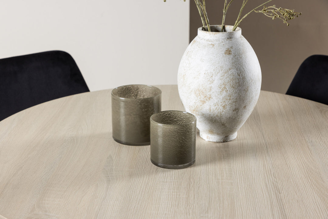 Venture Home Plaza Dining Table with Night Dining Chair