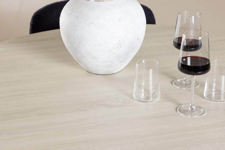 Venture Home Lanzo Dining Table with Modesto Dining Chair